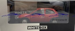 Opel Corsa B red 1993 model 1:24 WhiteBox 124191