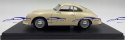 Porsche 356 1959 ivory model 1:24 WhiteBox 124190