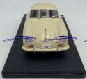 Porsche 356 1959 ivory model 1:24 WhiteBox 124190