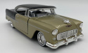 Chevy Bel Air 1955 1:24 Motormax 79031