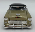 Chevy Bel Air 1955 1:24 Motormax 79031