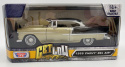 Chevy Bel Air 1955 1:24 Motormax 79031