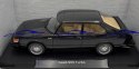 SAAB 900 Turbo 1981 black krokodyl 1:18 MCG 18338