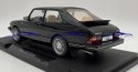 SAAB 900 Turbo 1981 black krokodyl 1:18 MCG 18338