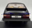 SAAB 900 Turbo 1981 black krokodyl 1:18 MCG 18338