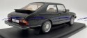 SAAB 900 Turbo 1981 black krokodyl 1:18 MCG 18338