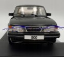 SAAB 900 Turbo 1981 black krokodyl 1:18 MCG 18338