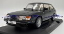 SAAB 900 Turbo 1981 black krokodyl 1:18 MCG 18338