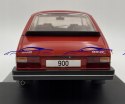 SAAB 900 Turbo 1981 red krokodyl 1:18 MCG 18340