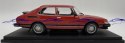 SAAB 900 Turbo 1981 red krokodyl 1:18 MCG 18340