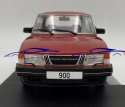 SAAB 900 Turbo 1981 red krokodyl 1:18 MCG 18340