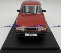 SAAB 900 Turbo 1981 red krokodyl 1:18 MCG 18340