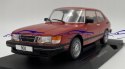 SAAB 900 Turbo 1981 red krokodyl 1:18 MCG 18340