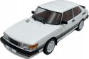 SAAB 900 Turbo 1981 white krokodyl 1:18 MCG 18339