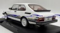 SAAB 900 Turbo 1981 white krokodyl 1:18 MCG 18339