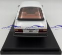 SAAB 900 Turbo 1981 white krokodyl 1:18 MCG 18339