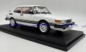 SAAB 900 Turbo 1981 white krokodyl 1:18 MCG 18339