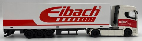 SCANIA 770S ciągnik naczepa Eibach Bburago 1:43 SCANIA 770S ciągnik naczepa Eibach Bburago 1:43