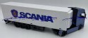 SCANIA 770S ciągnik naczepa Scania Bburago 1:43