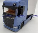 SCANIA 770S ciągnik naczepa Scania Bburago 1:43