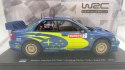 Subaru Impreza S9 WRC Solberg #7 2003 model 1:24 Rajd Walii