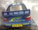 Subaru Impreza S9 WRC Solberg #7 2003 model 1:24 Rajd Walii