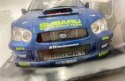 Subaru Impreza S9 WRC Solberg #7 2003 model 1:24 Rajd Walii