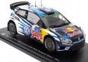 VW Polo R WRC #2 Latvala 1:24 Rajd Meksyku 2016