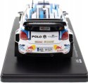 VW Polo R WRC #2 Latvala 1:24 Rajd Meksyku 2016