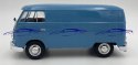 VW Type 2 T1 Delivery Van 1:24 Motormax 79342 blue