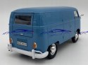 VW Type 2 T1 Delivery Van 1:24 Motormax 79342 blue