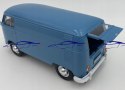 VW Type 2 T1 Delivery Van 1:24 Motormax 79342 blue