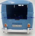 VW Type 2 T1 Delivery Van 1:24 Motormax 79342 blue