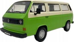 VW Type 2 T3 Transporter 1:24 Motormax 79376 green