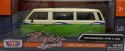 VW Type 2 T3 Transporter 1:24 Motormax 79376 green