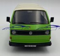 VW Type 2 T3 Transporter 1:24 Motormax 79376 green