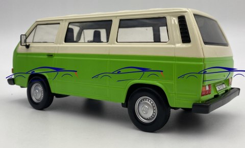 VW Type 2 T3 Transporter 1:24 Motormax 79376 green VW Type 2 T3 Transporter 1:24 Motormax 79376 green