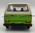 VW Type 2 T3 Transporter 1:24 Motormax 79376 green