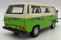 VW Type 2 T3 Transporter 1:24 Motormax 79376 green