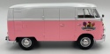 Volkswagen (T1) z budką z lodami 1:24 Motormax 79672