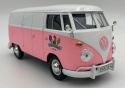 Volkswagen (T1) z budką z lodami 1:24 Motormax 79672