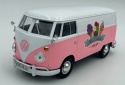 Volkswagen (T1) z budką z lodami 1:24 Motormax 79672