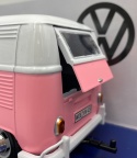 Volkswagen (T1) z budką z lodami 1:24 Motormax 79672