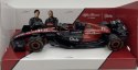 ALFA ROMEO C43 F1 2023 #77 V. Bottas BBurago 1:43