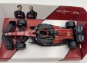 ALFA ROMEO C43 F1 2023 #77 V. Bottas BBurago 1:43