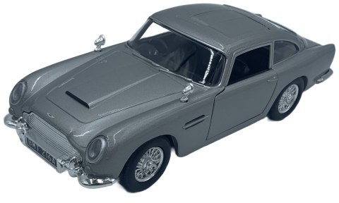 ASTON MARTIN DB5 James Bond GOLDFINGER (1964) 1:24 Motormax 79857 ASTON MARTIN DB5 James Bond GOLDFINGER (1964) 1:24 Motormax 79857