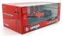 Bolid F1 Ferrari SF-23 #16 Leclerc 2023 BBurago 1:18 16812