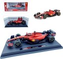 Bolid F1 Ferrari SF-23 #16 Leclerc 2023 BBurago 1:18 16812