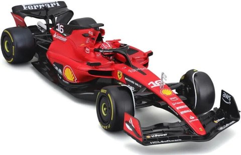 Bolid F1 Ferrari SF-23 #55 Sainz 2023 BBurago 1:18 16812