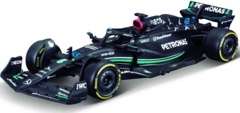 Bolid F1 Mercedes W14 2023 Russell #63 BBurago 1:43